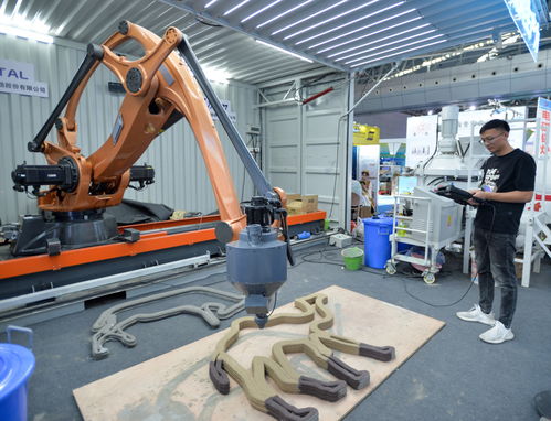 亞博會(huì)上的精工智造 精密機(jī)械的創(chuàng)新與未來(lái)