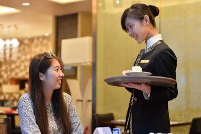 揭秘 | TA憑什么獲得中國飯店的最高榮譽獎？