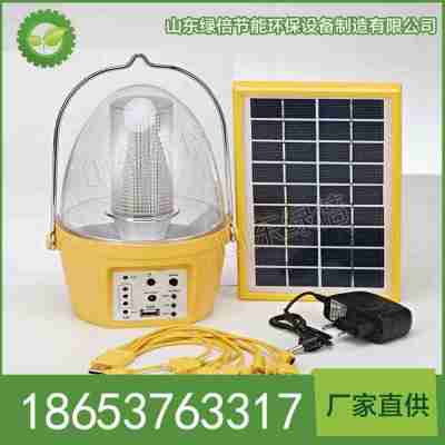 太陽能野營燈 讓戶外露營更綠色的全能伴侶