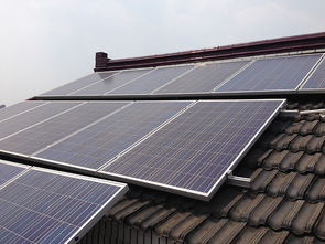 250w太陽能電池板